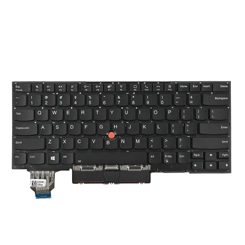 Tastatura za laptop Lenovo Thinkpad X1 Carbon 8th Gen 2020 veliki enter pozadinsk osvetljenje sa misem.