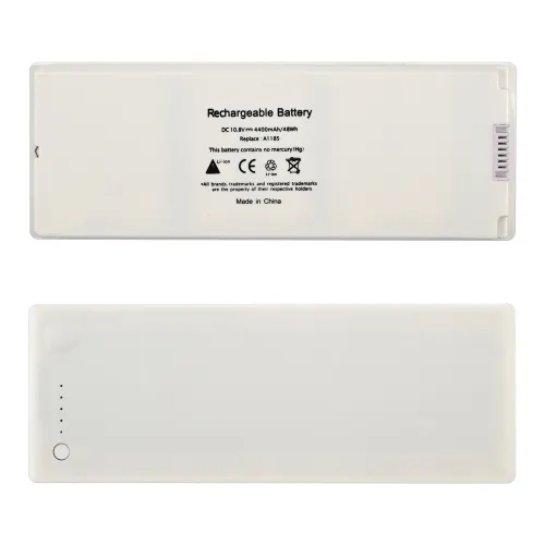 Baterija za Laptop - Apple MacBook 13 A1185 10.8V 4400mAh HQ2200 B.