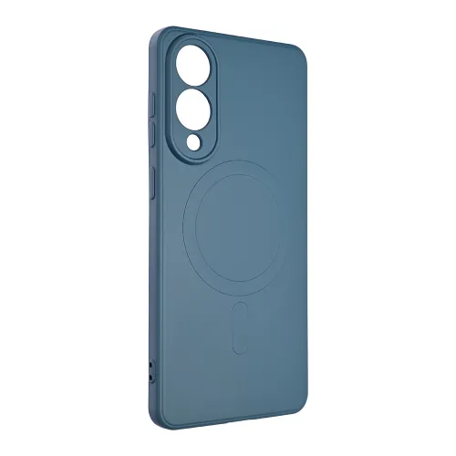 Futrola - maska Teracell Giulietta Magsafe za Samsung S937 Galaxy S25 Edge plava.