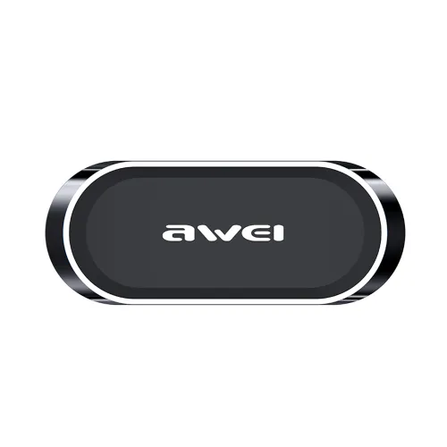 Drzac za mobilni telefon AWEI X20 magnet crni (MS).