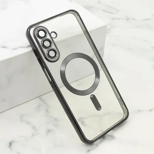 Futrola - maska CAMERA PROTECT MagSafe za Samsung A266 Galaxy A26 5G crna (MS).