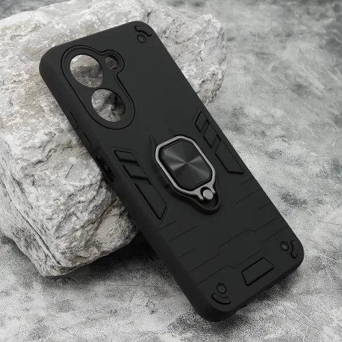 Futrola - maska Square ring za Xiaomi Redmi A5 4G NFC (173 mm) crna (MS).