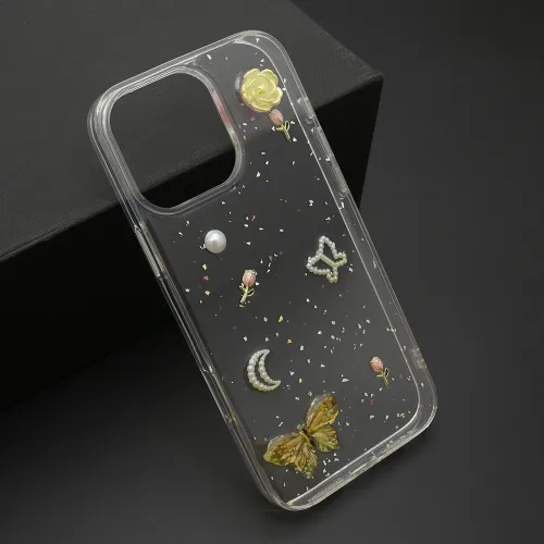 Futrola - maska STICKER za iPhone 16 Pro Max (6.9) DZ02 (MS).