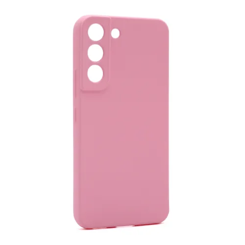 Futrola - maska GENTLE COLOR za Samsung Galaxy S22 5G roze (MS).