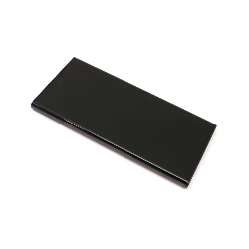LCD ekran / displej za Samsung Galaxy S22 Ultra 5G + touchscreen + frame Full Original EU (GH82-27488A/27489A) (MS).