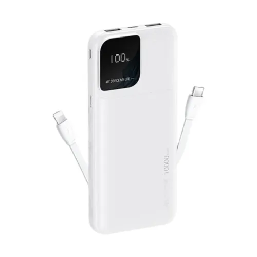 Power Bank prenosiva baterija Remax Rellaen Series RPP-657 brzo punjenje 10000mAh 2.4A (MS).