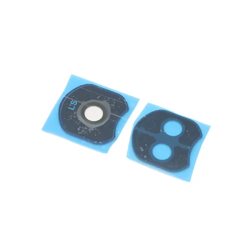 Staklo kamere za Huawei Honor 90 Lite Titanium Silver (MS).