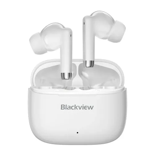 Bluetooth slusalice Blackview AirBuds 4 bele (MS).