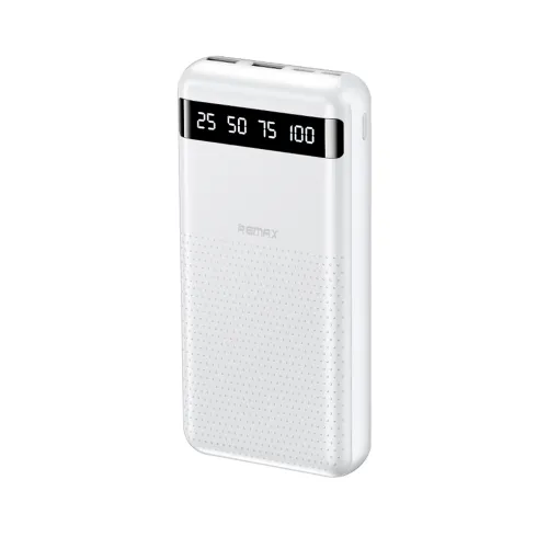 Power Bank prenosiva baterija Remax RPP-11 20000mAh beli (MS).