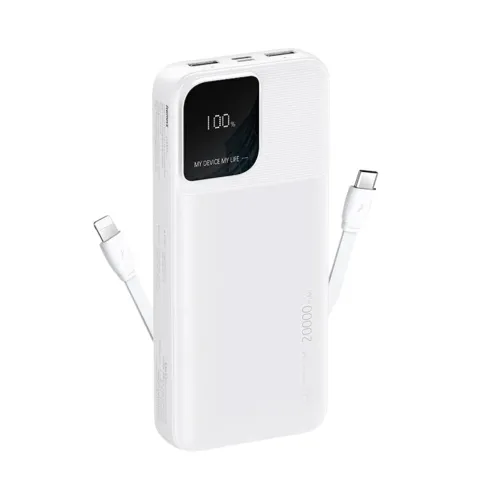 Power Bank prenosiva baterija Remax Rellaen Series RPP-658 fast 20000mAh 2.4A (MS).
