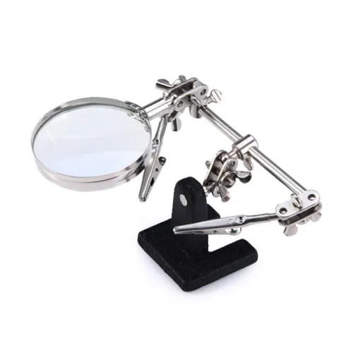 Lupa za lemljenje JM-501.