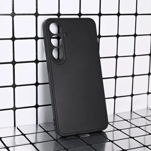 Futrola - maska 3D Camera za Samsung S931 Galaxy S25 crna.