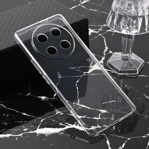 Silikonska futrola - maska Ultra Thin za Huawei Honor Magic 7 lite Transparent.