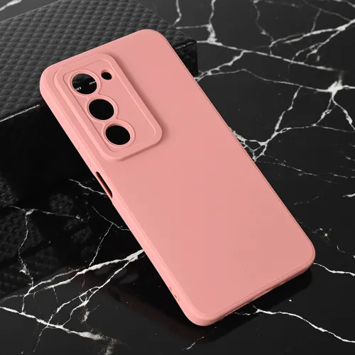 Futrola - maska Teracell Giulietta za Xiaomi Redmi 15 4G EU 171mm mat tamno roze.