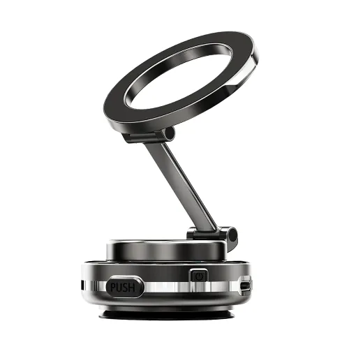 Drzac za mobilni telefon Moxom MX-VS148 magnet i vakum crni (MS).