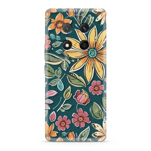 Futrola - maska ultra tanki print CLEAR za Huawei Honor Magic 7 lite ND0367 (MS).