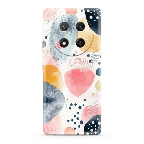 Futrola - maska ultra tanki print CLEAR za Huawei Honor Magic 7 lite ND0365 (MS).