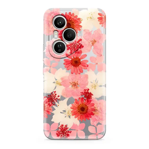 Futrola - maska ultra tanki print CLEAR za Huawei Honor 400 pro ND0320 (MS).