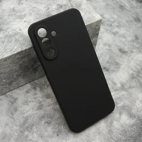 Futrola - maska GENTLE COLOR za Samsung A175 Galaxy A17/A176B Galaxy A17 5G crna (MS).