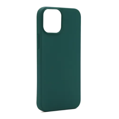 Futrola - maska GENTLE COLOR za iPhone 13 Mini (5.4) zelena (MS).