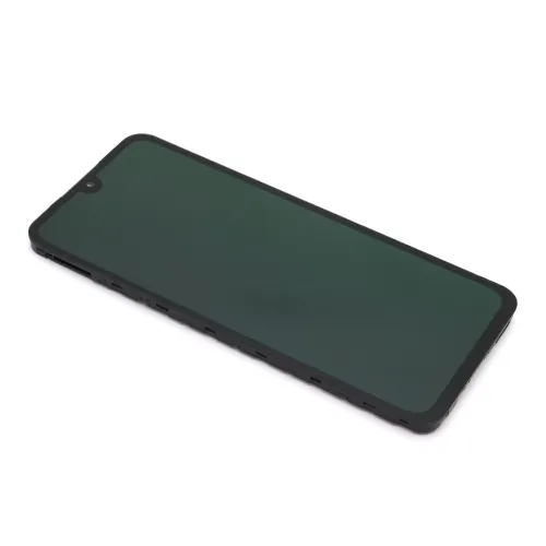 LCD ekran / displej za Samsung A166 Galaxy A16 5G + touchscreen + frame Black OLED (MS).