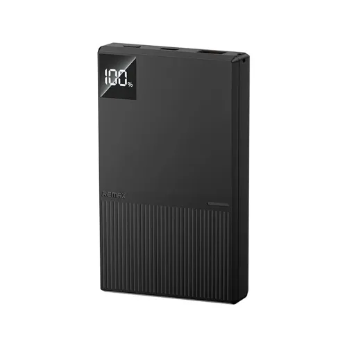 Power Bank prenosiva baterija Remax FP-8 22.5W 10000mAh crni (MS).