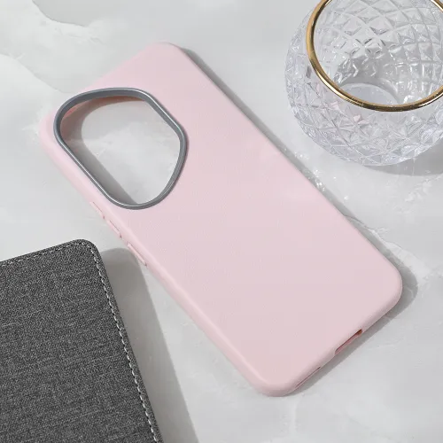 Futrola - maska Elegant za Huawei Honor 400 Pro roze.