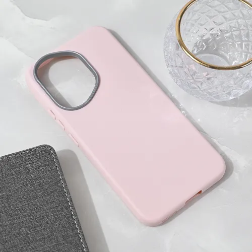 Futrola - maska Elegant za Huawei Honor 400 roze.