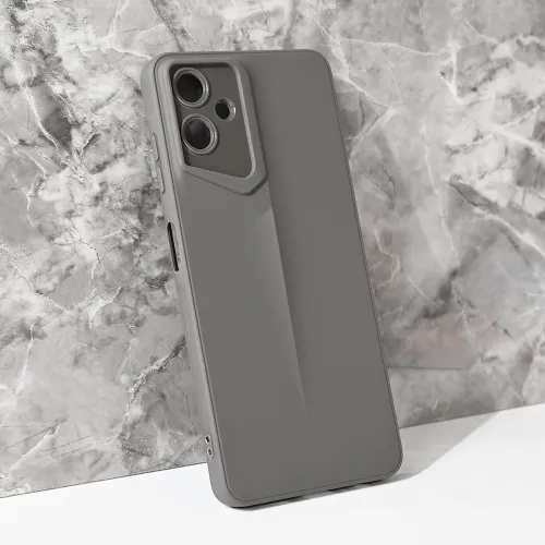 Futrola - maska Blade za Samsung A065F Galaxy A06 siva.