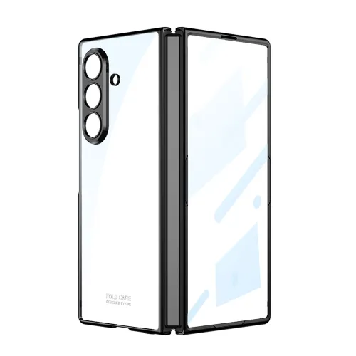 Futrola - maska COLOR LINE za Samsung F966B Galaxy Z Fold 7 5G crna (GKK case) (MS).