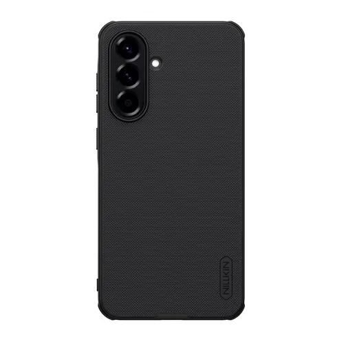 Futrola - maska NILLKIN Super Frost PRO za Samsung A566 Galaxy A56 5G crna (MS).