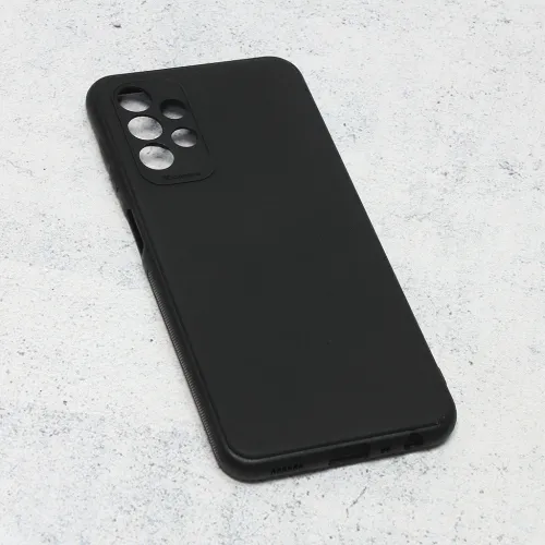 Futrola - maska 3D Camera za Samsung A135 Galaxy A13 4G crna.