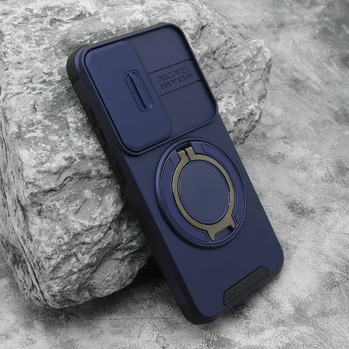 Futrola - maska DEFENDER CAMSHIELD za Samsung S921 Galaxy S24 5G/Samsung S931 Galaxy S25 5G plava (MS).