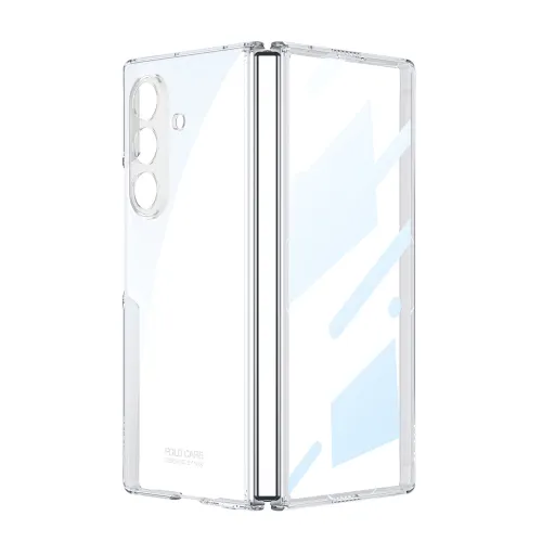 Futrola - maska COLOR LINE za Samsung F966B Galaxy Z Fold 7 5G providna (GKK case) (MS).