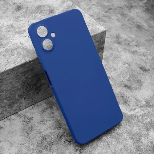 Futrola - maska GENTLE COLOR za Samsung A065F Galaxy A06 plava (MS).