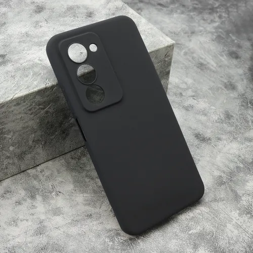 Futrola - maska GENTLE COLOR za Xiaomi Redmi 15 5G (169mm) crna (MS).