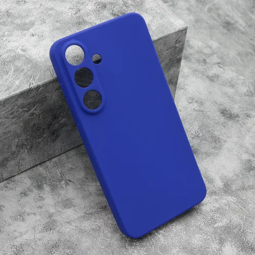 Futrola - maska GENTLE COLOR za Samsung S931 Galaxy S25 5G plava (MS).