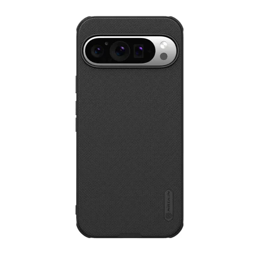 Futrola - maska NILLKIN Super Frost Pro Magnetic za Google Pixel 9/Pixel 9 Pro Crna (MS).