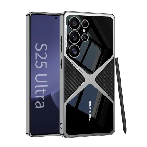 Futrola - maska X STYLE za Samsung S938 Galaxy S25 Ultra 5G karbon (GKK case) (MS).