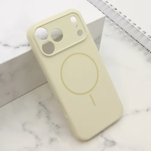 Futrola - maska PURE MagSafe za iPhone 17 Pro Max (6.9) bez (MS).