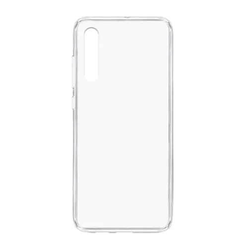 Futrola - maska ultra tanki PROTECT silikon za Samsung A505 Galaxy A50/A307 Galaxy A30s/A507 Galaxy A50s providna (bela) (MS).