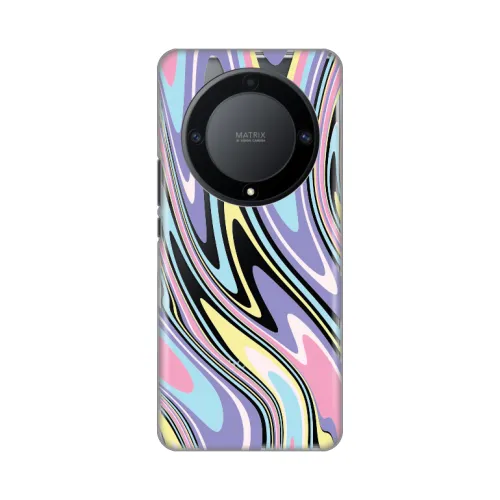 Silikonska futrola - maska print Skin za Huawei Honor Magic 5 Lite Liquid Dream.