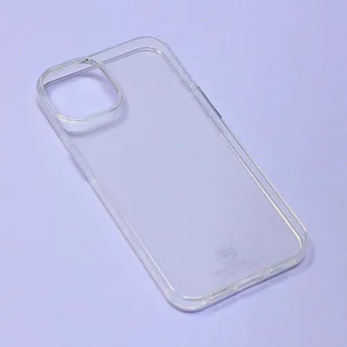 Futrola - maska Teracell Skin za iPhone 13 6.1 Transparent.