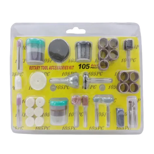 Set alata za ceonu brusilicu (mini graver) DM-105.