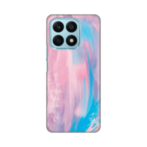 Silikonska futrola - maska print za Huawei Honor X8a Watercolor.