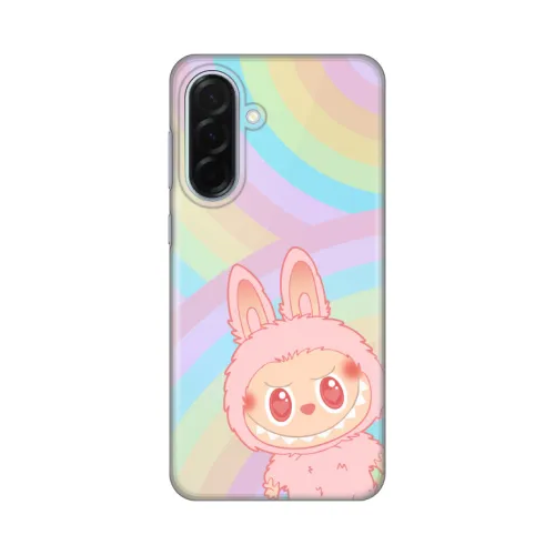 Silikonska futrola - maska print Skin za Samsung A366 Galaxy A36 5G La Bubu Rainbow.