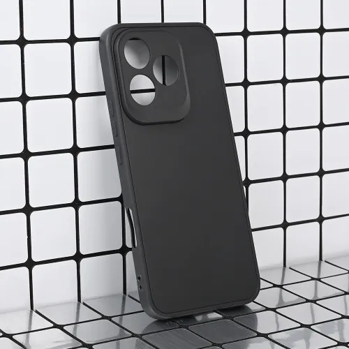 Futrola - maska 3D Camera za Huawei Honor 400 Lite crna.