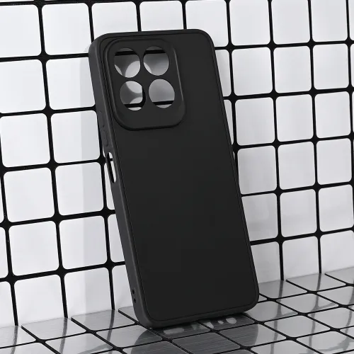 Futrola - maska 3D Camera za Huawei Honor X6c crna.