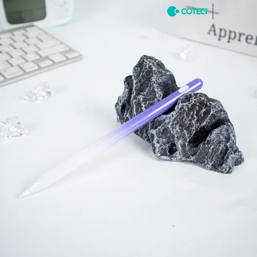 Olovka za touchscreen Coteci univerzalna 62010 ljubicasta.