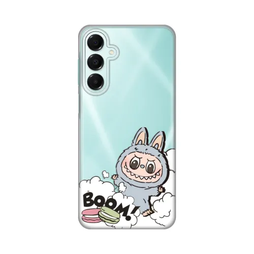 Silikonska futrola - maska print Skin za Samsung A165F Galaxy A16 La Bubu Macaron.